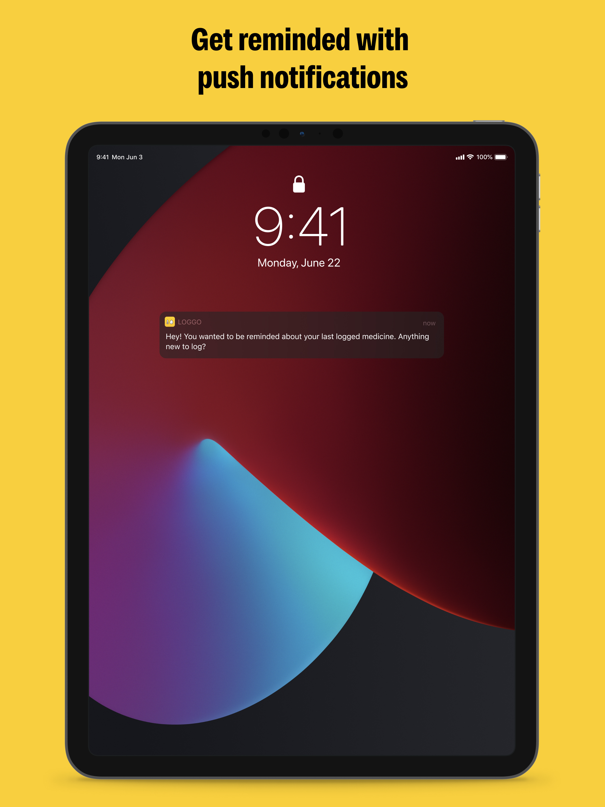 Loggo: Health Log & Fever