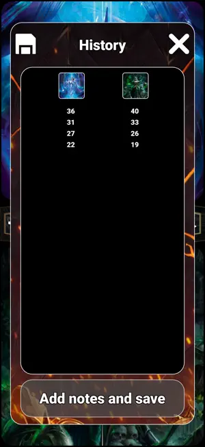 FaB Counter screenshot 3