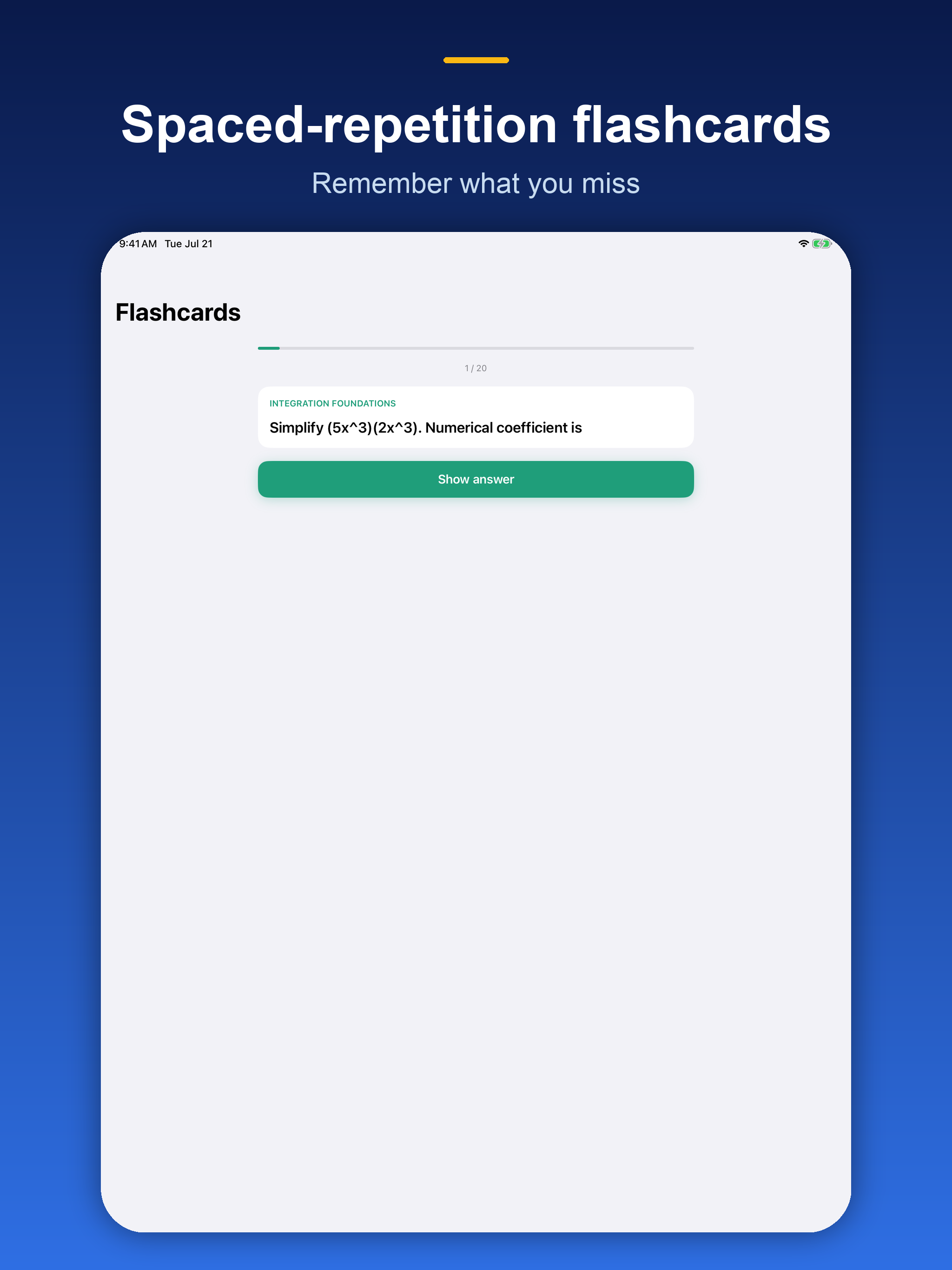 TMUA Prep screenshot 8