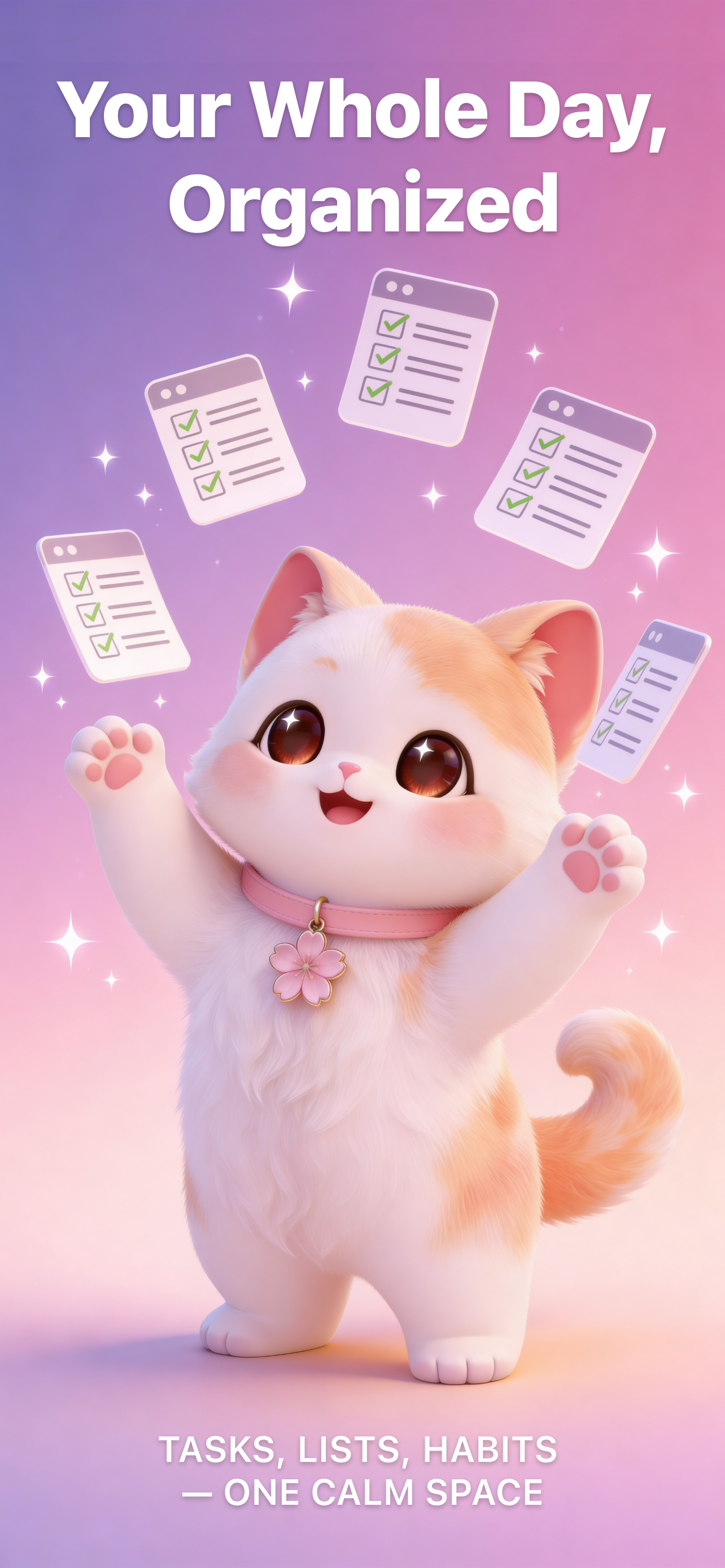 Daylist: Daily Routine Planner