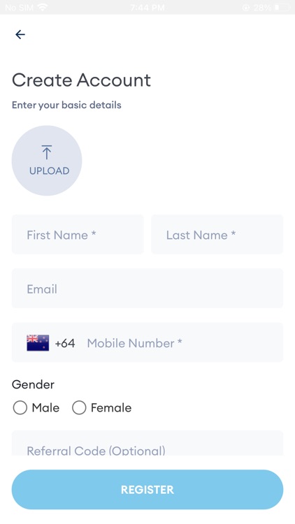Explore Vacations User screenshot-4