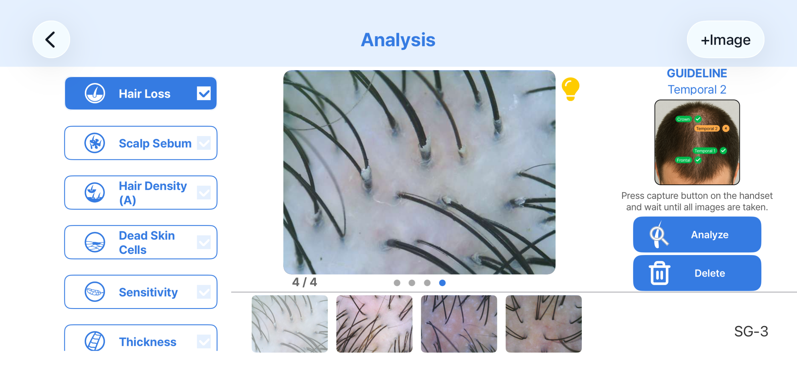 ChoiceDX Pro-Hair 2 screenshot 3