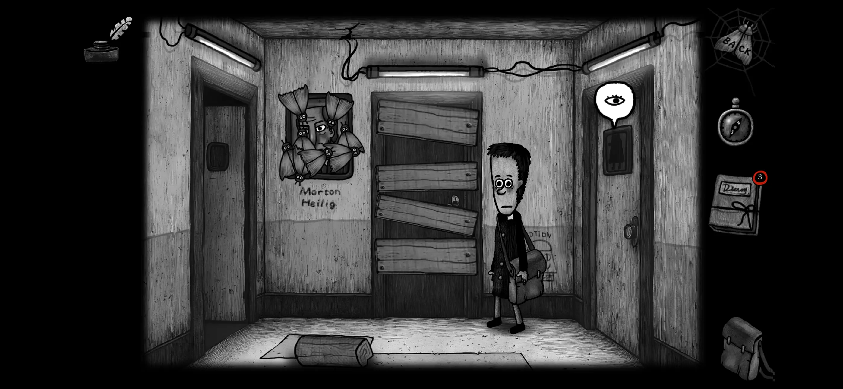 #7. Dad's Monster House 2: Medal (iOS) Ved: COTTONGAME Network Technology Co., Ltd.