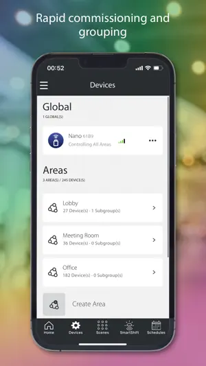 RAB Lightcloud Blue screenshot 3
