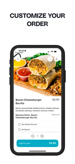 Islands Fresh Mex Grill screenshot 4