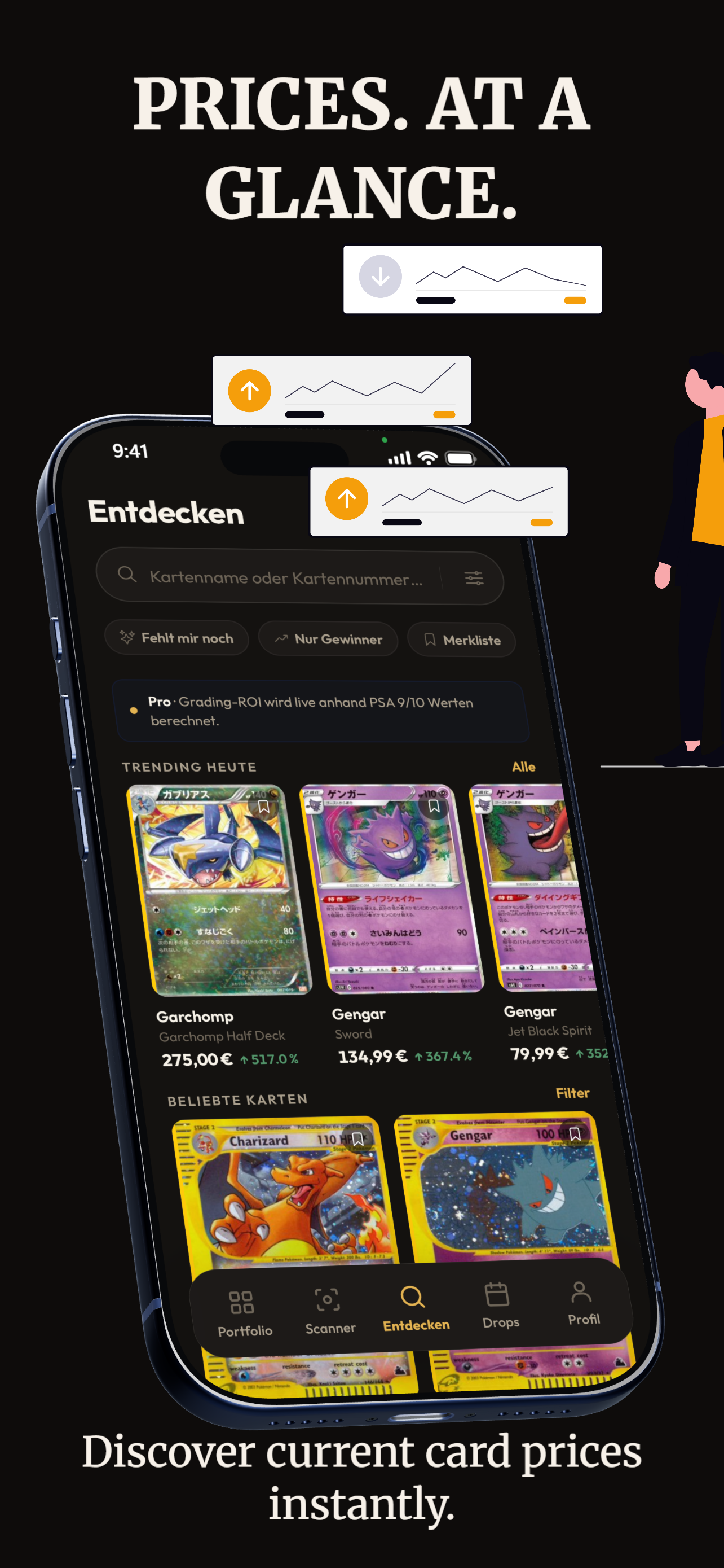 Trading Cards – CardBroker screenshot 5