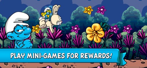 Smurfs' Village - Games App | MWM