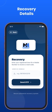 MargHRMS Screenshot 2 of 10