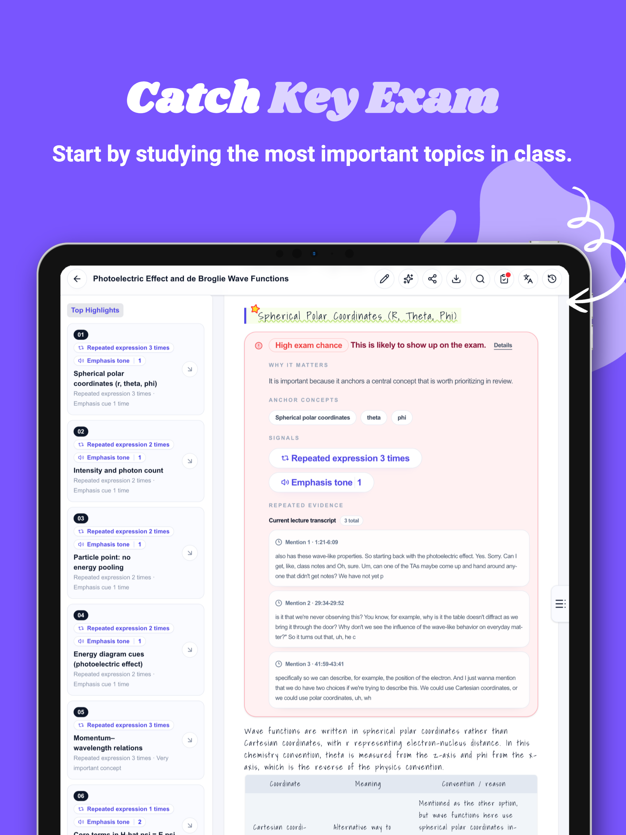 Notit - AI Lecture Note Taker screenshot 12