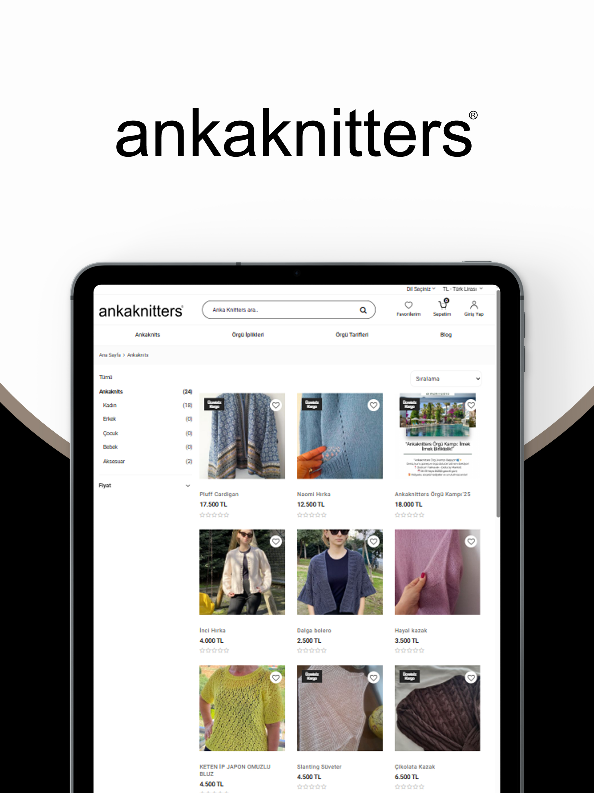 Ankaknitters screenshot 8