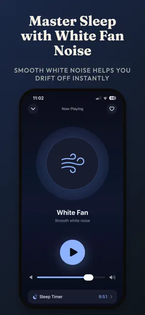 Sleep Fan: Fan Noise screenshot 2