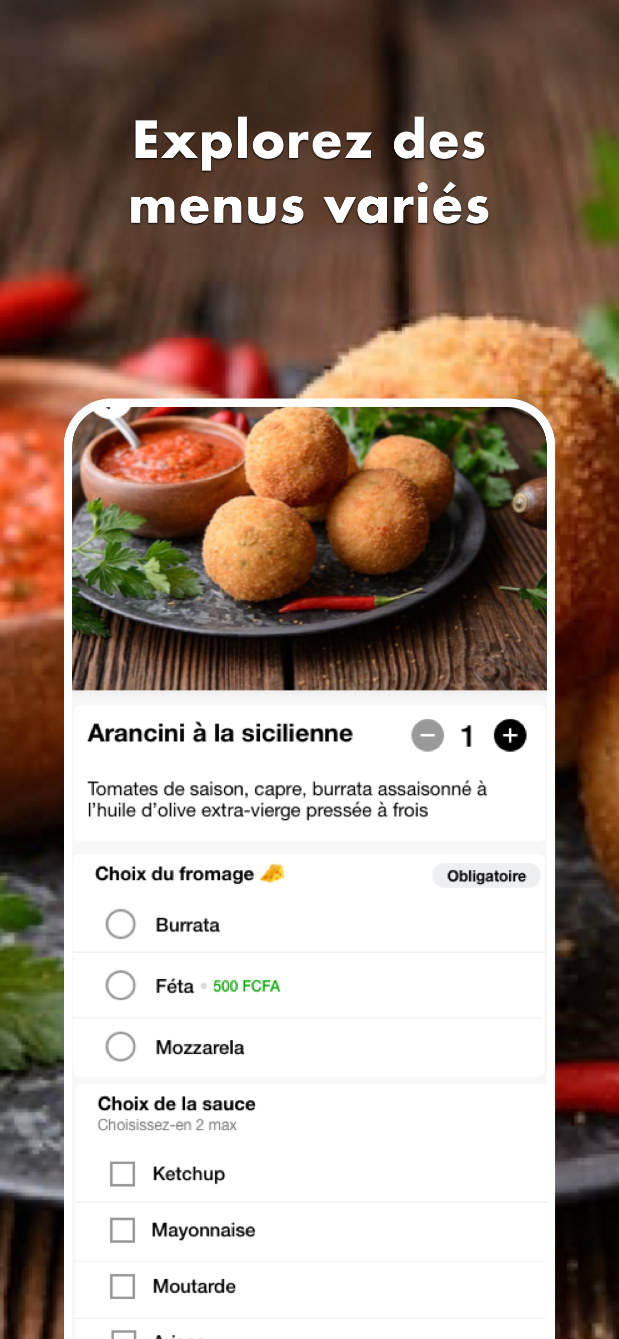Nyota-Eats screenshot 5