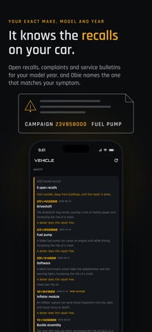 ScanMyCar Screenshot 5 of 7