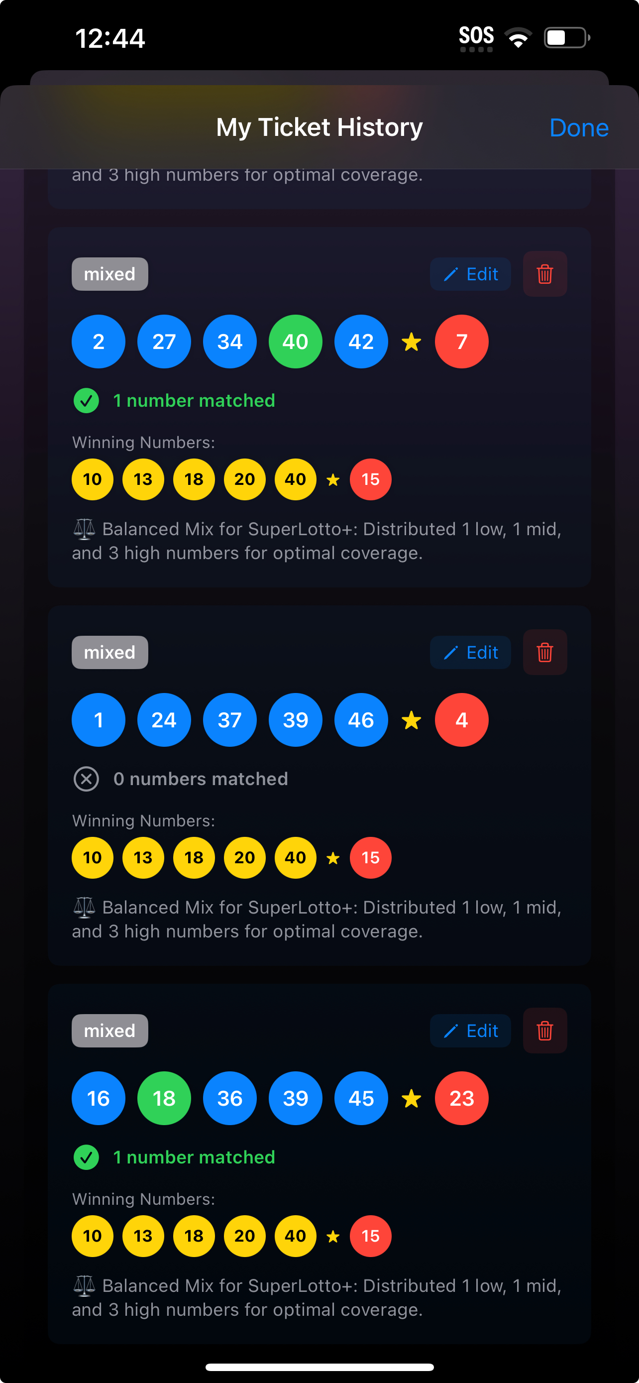 PickGenius screenshot 6