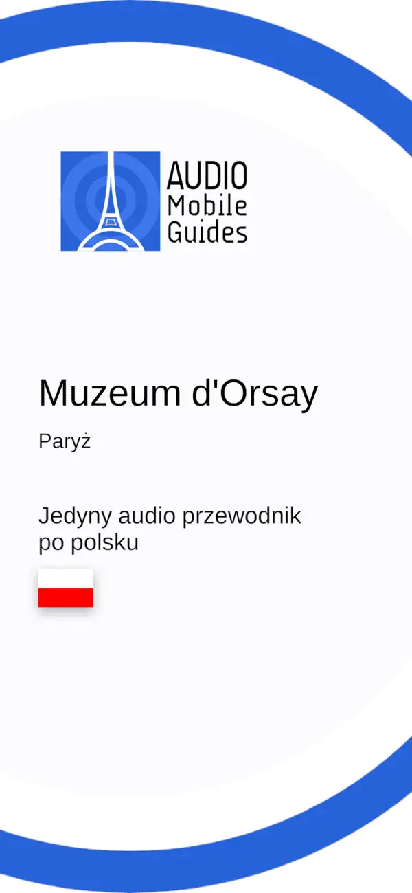 Screenshot #2 pour Audioprzewodnik Muzeum d'Orsay