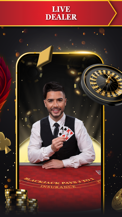 Golden Nugget Online Casino Screenshot