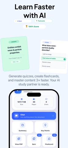ChatPDF AI - Chat PDF Document Screenshot 6 of 10