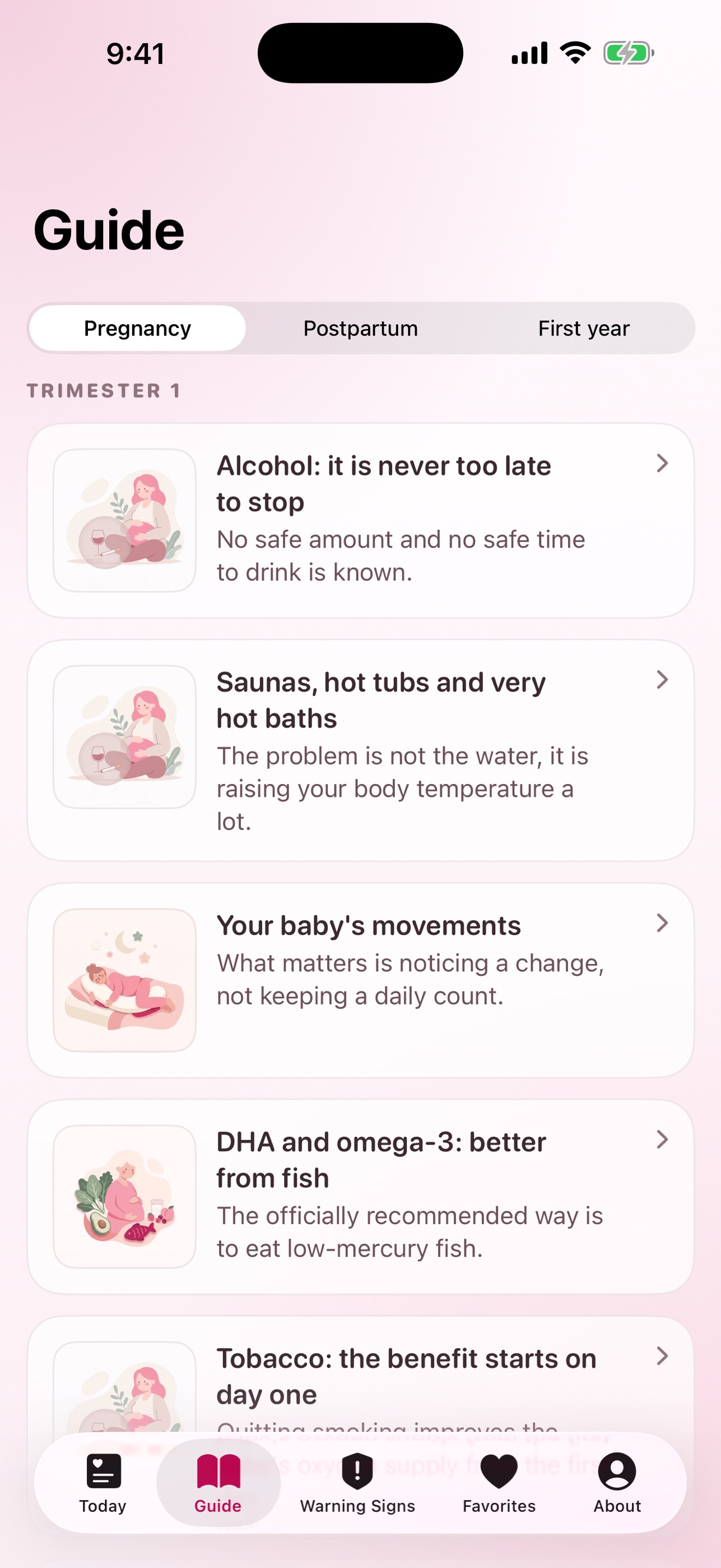 Screenshot 2 of Mamá Primeriza