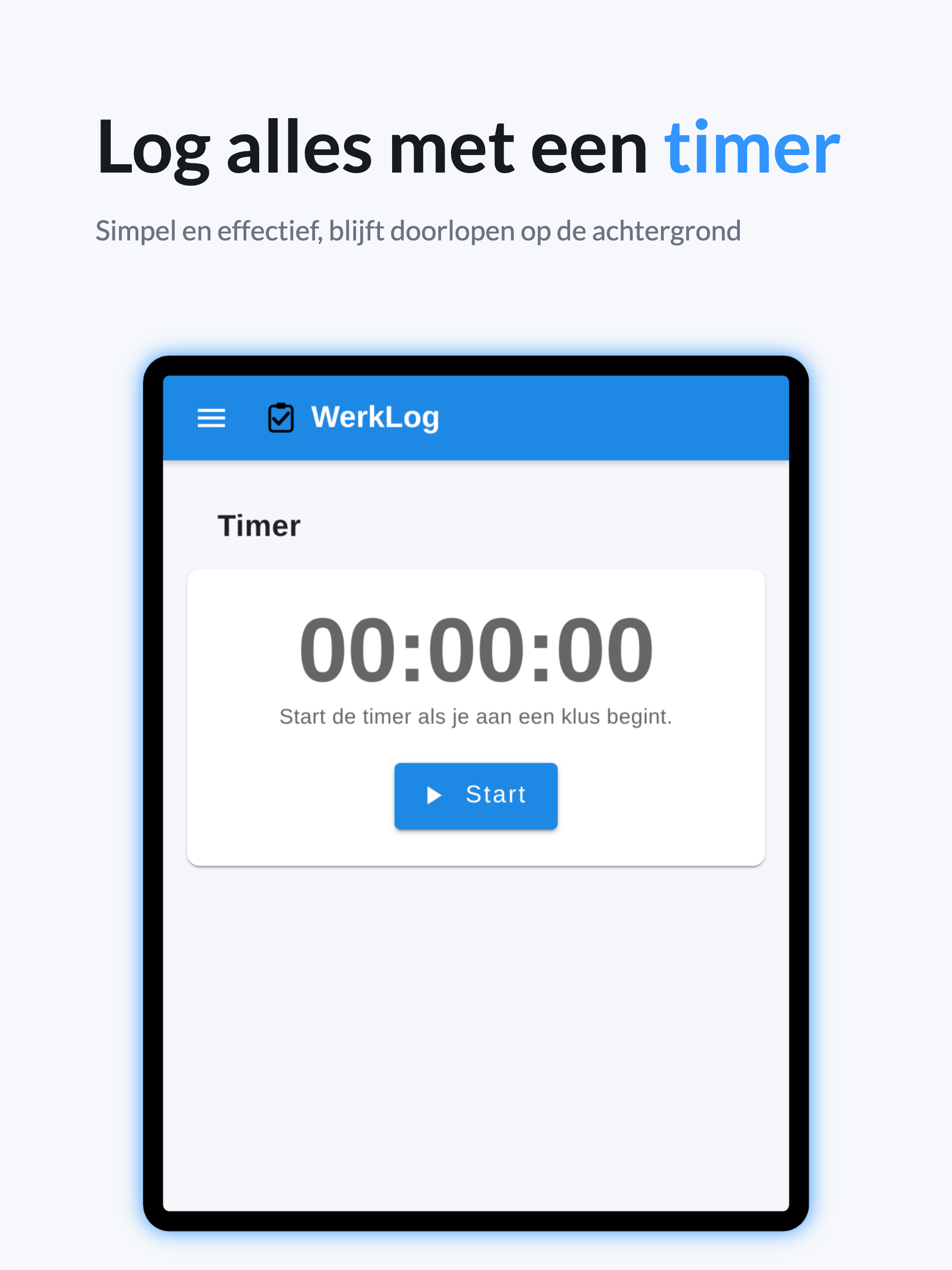 WerkLog screenshot 14