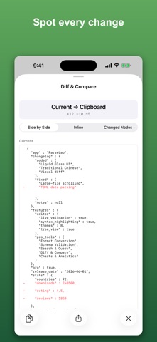 ParseLab Screenshot 8 of 10