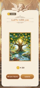 Bible Jigsaw - Calm Puzzles screenshot