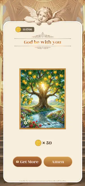 Bible Jigsaw - Calm Puzzles screenshot 4