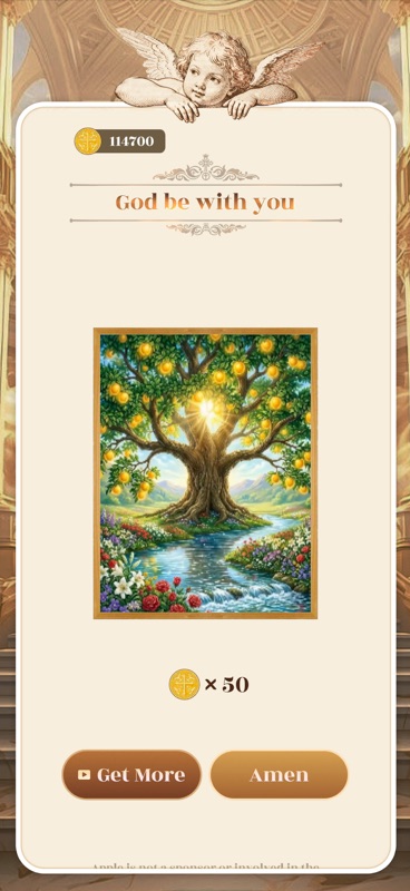 Bible Jigsaw - Oración Diaria screenshot 4