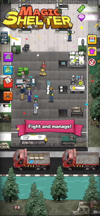Magic Shelter Screenshot 1 of 5