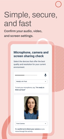 Alida Mobile App screenshot