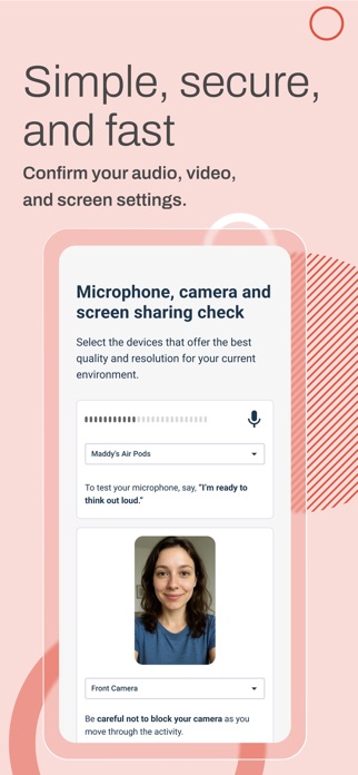 Alida Mobile App Screenshot 3 of 4