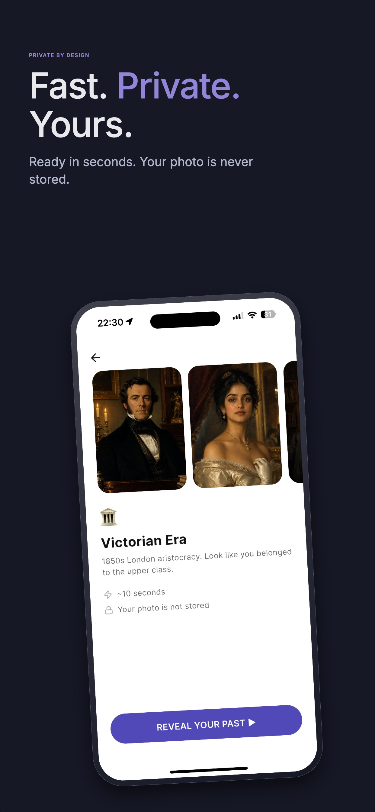 Eras AI: Past Life & Future screenshot 3