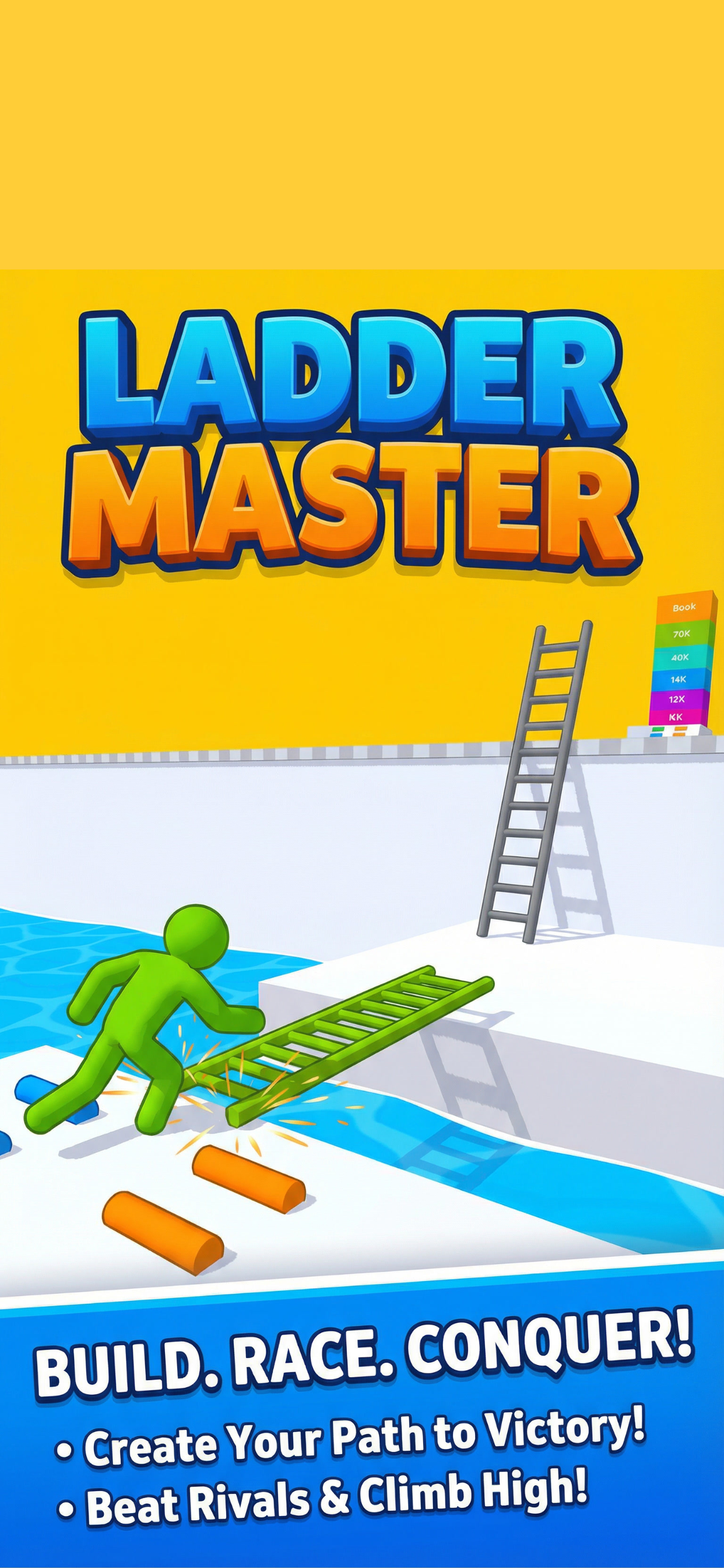 Ladder Master - Color Run