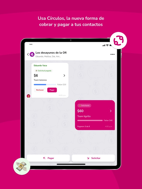 Screenshot #5 pour Banco Guayaquil: Banca Móvil
