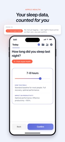 Baluno: ADHD Daily Planner Screenshot 3 of 6
