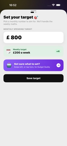 MyTab App Screenshot 3 of 3