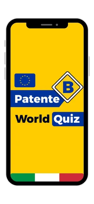 Patente Quiz world screenshot 1