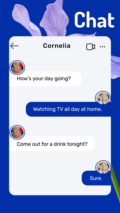 Garden: Bisexual Dating & Chat Screenshot