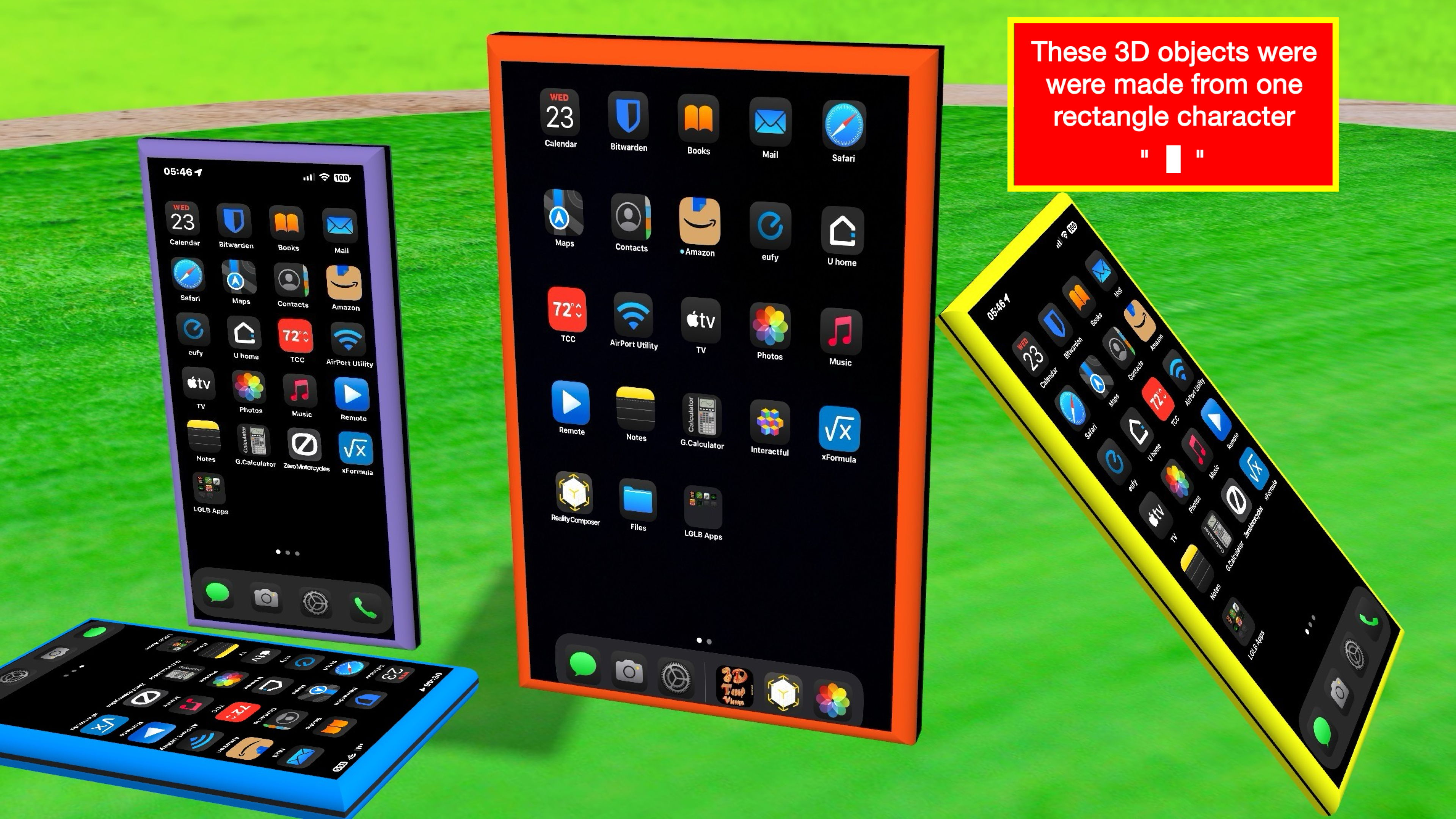 3D Text Viewer screenshot 35