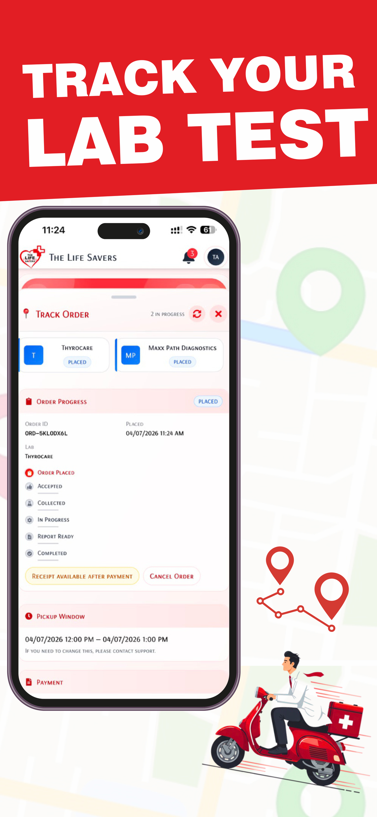 The Life Savers screenshot 4