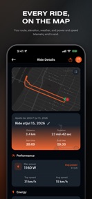 Apollo Scooters screenshot