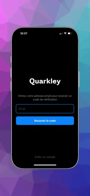Quarkley screenshot 3