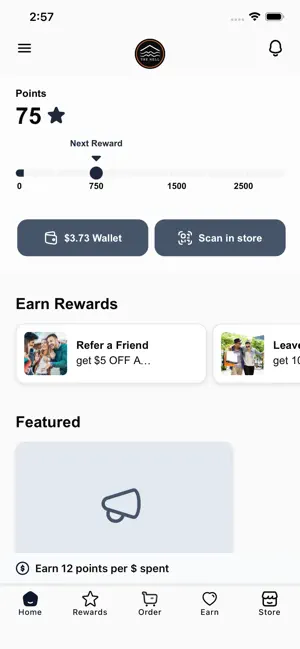 The Well Coffee screenshot 1