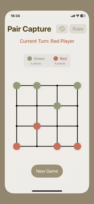Pair Capture Game - Nostalgia screenshot 3