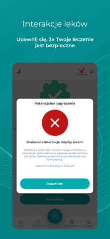 Sprawdzony lek screenshot