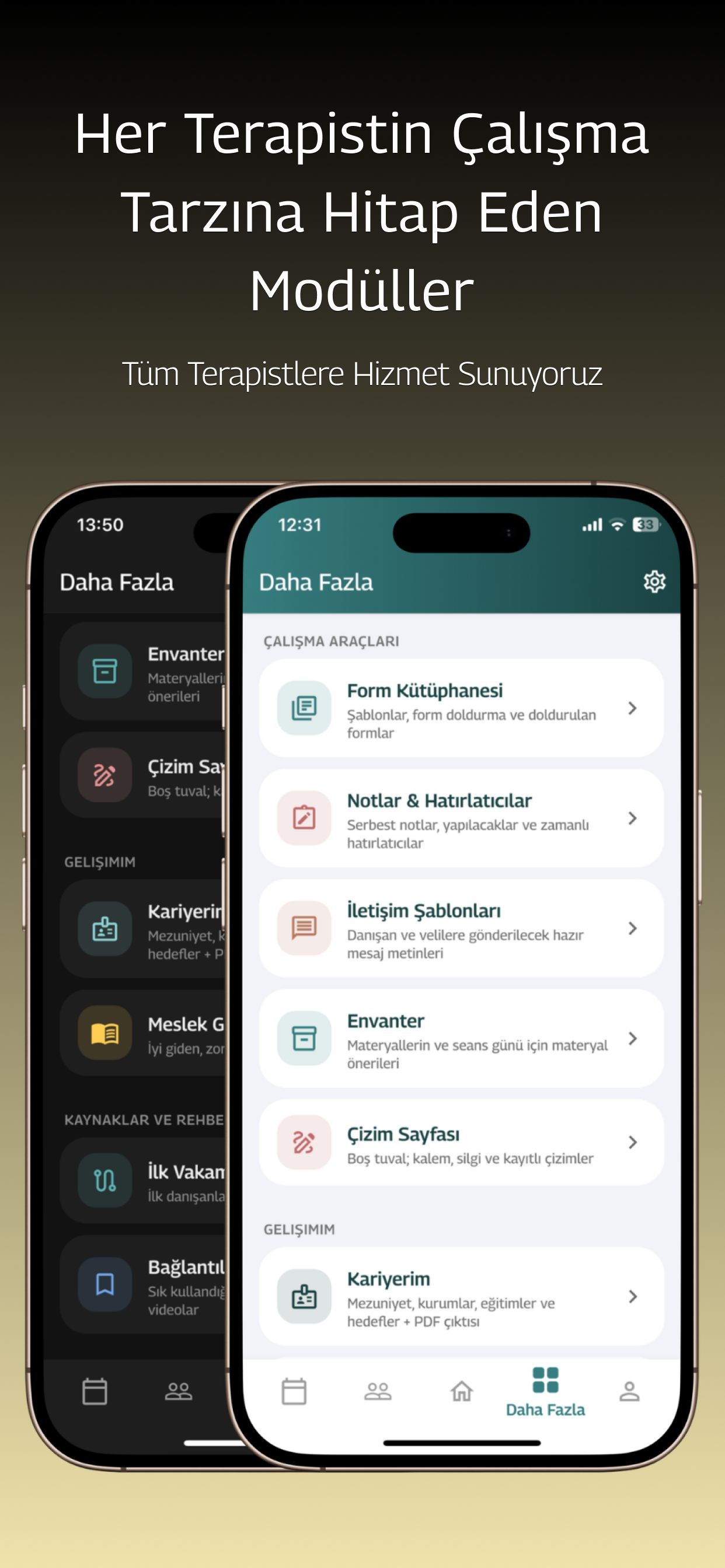 Dijital DKT: Terapist Asistanı screenshot 6