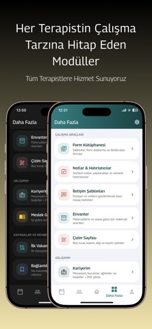 Dijital DKT: Terapist Asistanı screenshot