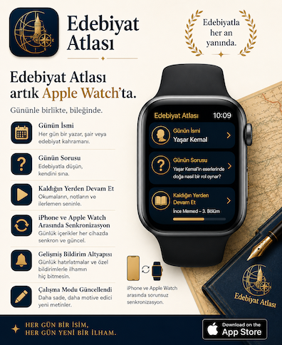 Edebiyat Atlası® screenshot 21