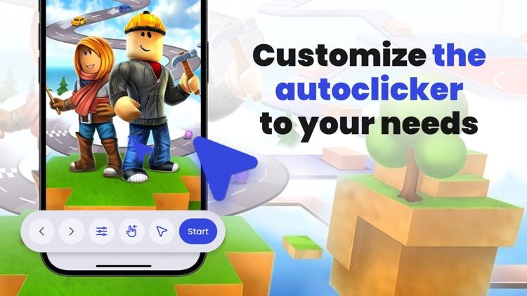 Auto Clicker Automatic Click