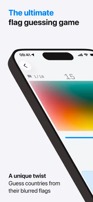 Vexil – Guess the flag screenshot 1