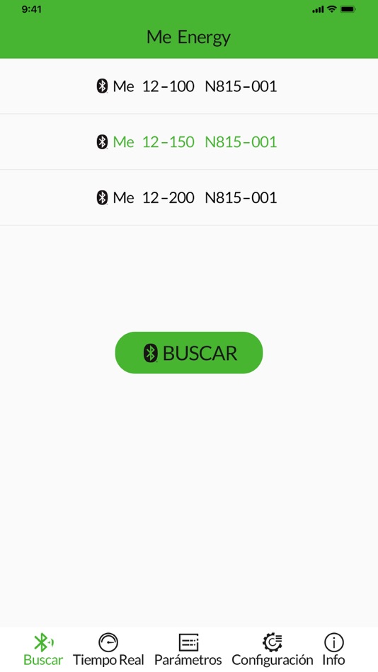 #2. Me Lithium (iOS) 由: Bornay Aerogeneradores